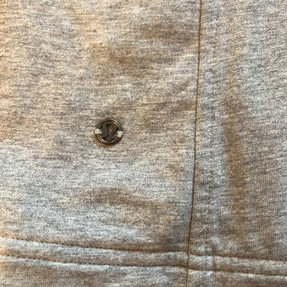 Lululemon Grey Wrap Jacket - Picture 8 of 10